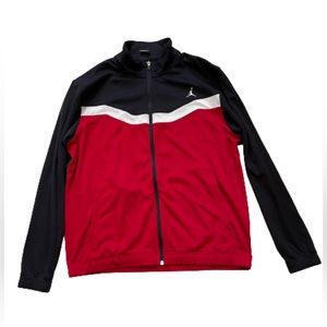 Nike Jordan DRI-FIT Full Zip Lightweight Jacket XL
